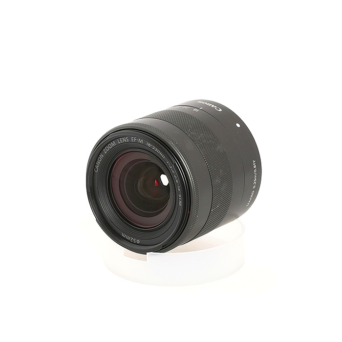 【中古】(キヤノン) Canon EF-M18-55/3.5-5.6 IS STM