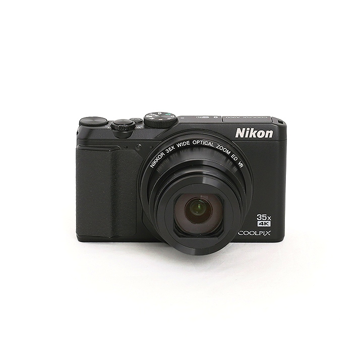 �y���Áz(�j�R��) Nikon COOLPIX A900 �u���b�N