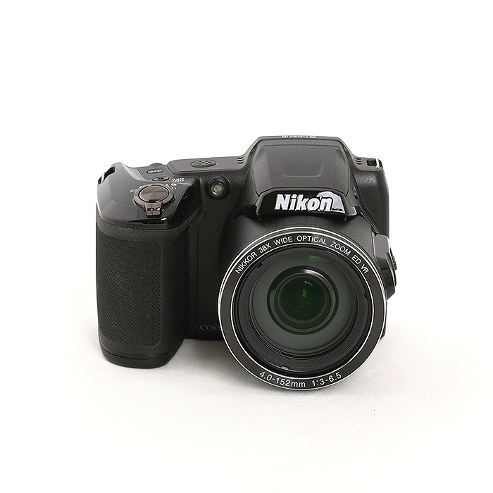 �y���Áz(�j�R��) Nikon COOLPIX L840 �u���b�N