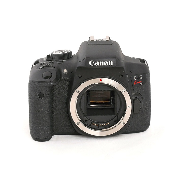 �y���Áz(�L���m��) Canon EOS Kiss X8i �{�f�B