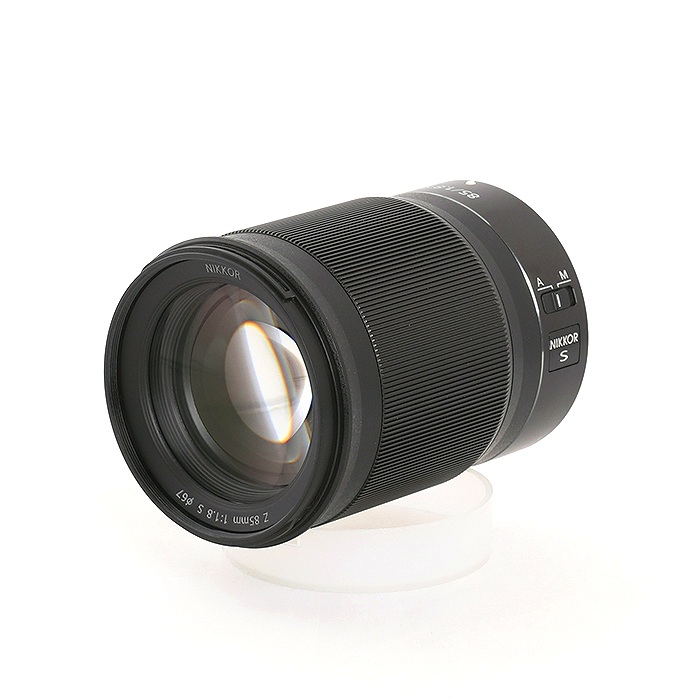 ニコン NIKKOR Z 85mm f/1.8 S