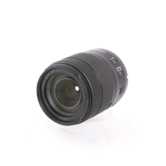 【中古】(キヤノン) Canon EF-S18-135/3.5-5.6 IS USM
