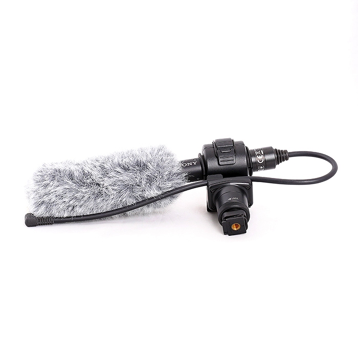 �y���Áz(�\�j�[) SONY ECM-CG60 �K���V���[�e�B���O�}�C�N���t�H��