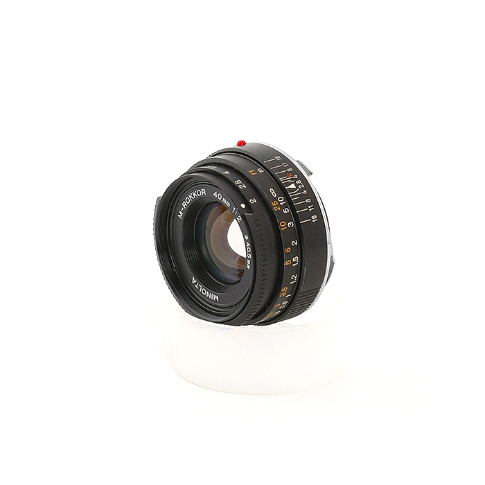 �y���Áz(�~�m���^) MINOLTA M���b�R�[�� 40/2 CLE�p���s�J��