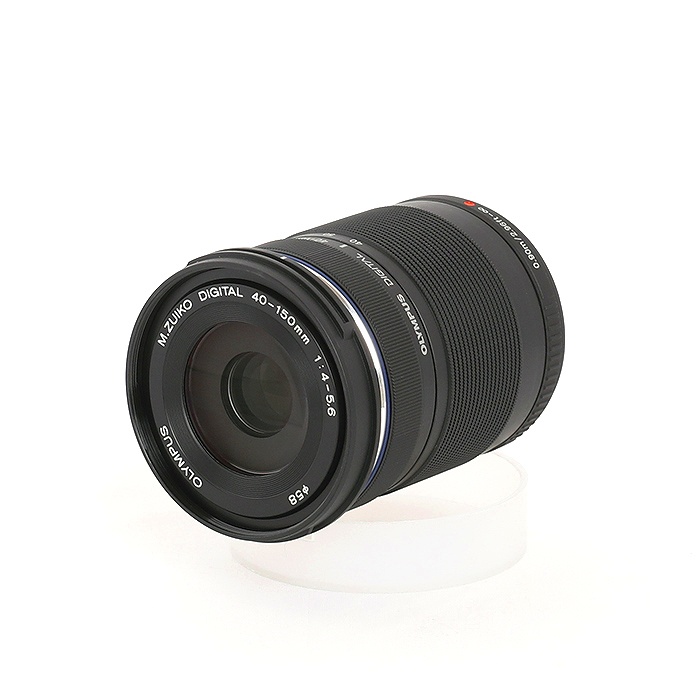 �y���Áz(�I�����p�X) OLYMPUS M.ZUIKO DIGITAL ED40-150/4.0-5.6R �u���b�N
