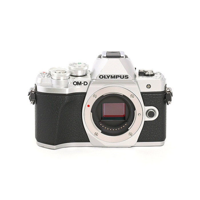 �y���Áz(�I�����p�X) OLYMPUS OM-D E-M10 III �{�f�B �V���o�[