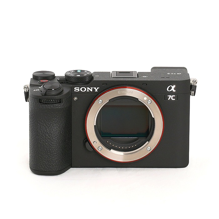 �y���Áz(�\�j�[) SONY ILCE-7CM2 ��7C II �{�f�B
