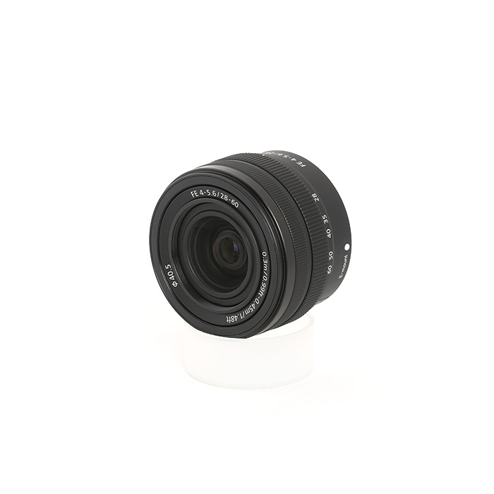 �y���Áz(�\�j�[) SONY FE28-60/4-5.6