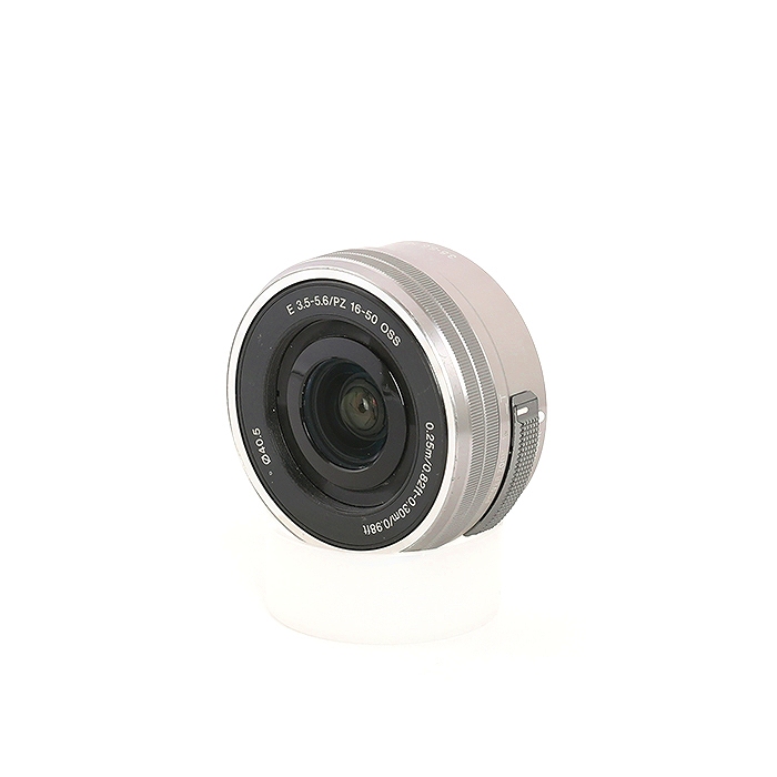 �y���Áz(�\�j�[) SONY E PZ16-50/3.5-5.6 OSS �V���o�[