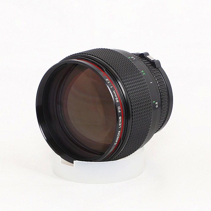 【中古】(キヤノン) Canon NFD 85/1.2L