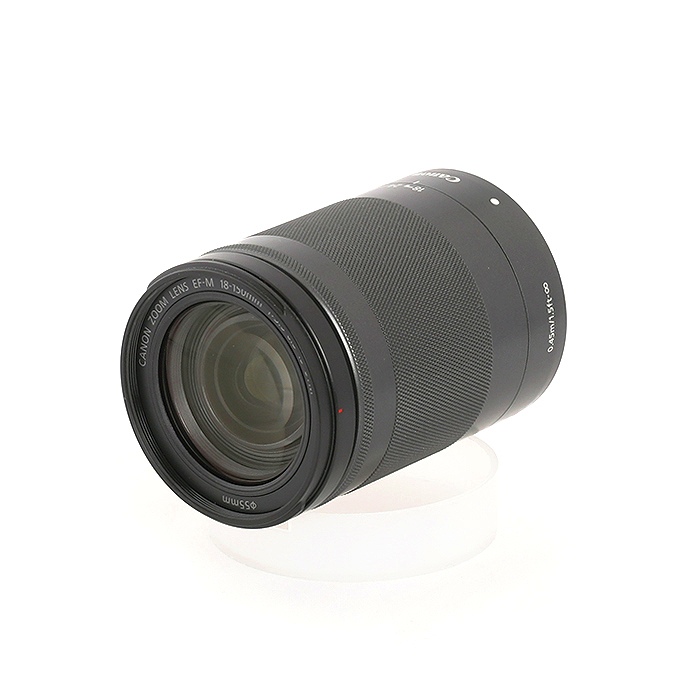 �y���Áz(�L���m��) Canon EF-M18-150/3.5-6.3 IS STM �O���t�@�C�g