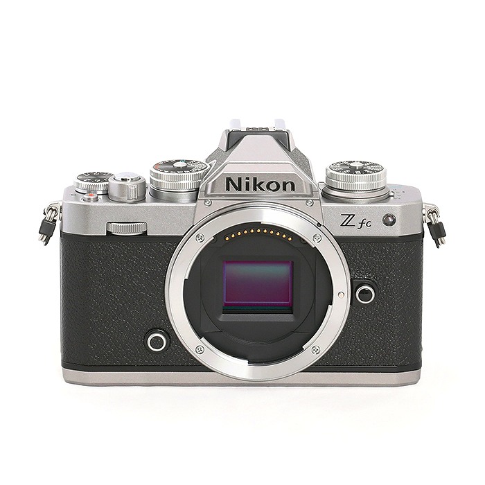 �y���Áz(�j�R��) Nikon Z fc �{�f�B �V���o�[