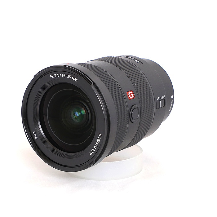 ソニー(SONY) FE 16-35mm F2.8 GM [SEL1635GM]の買取価格｜ナニワ