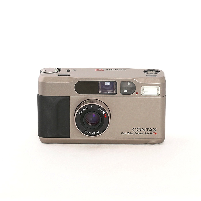 �y���Áz(�R���^�b�N�X) CONTAX T2 �`�^���N���[��