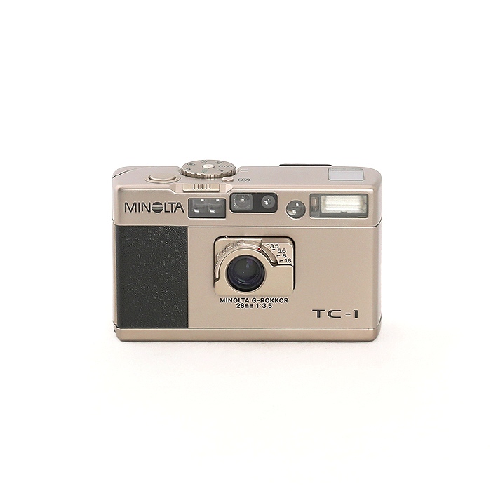 中古】(ミノルタ) MINOLTA TC-1｜ナニワグループオンライン｜2221140392116