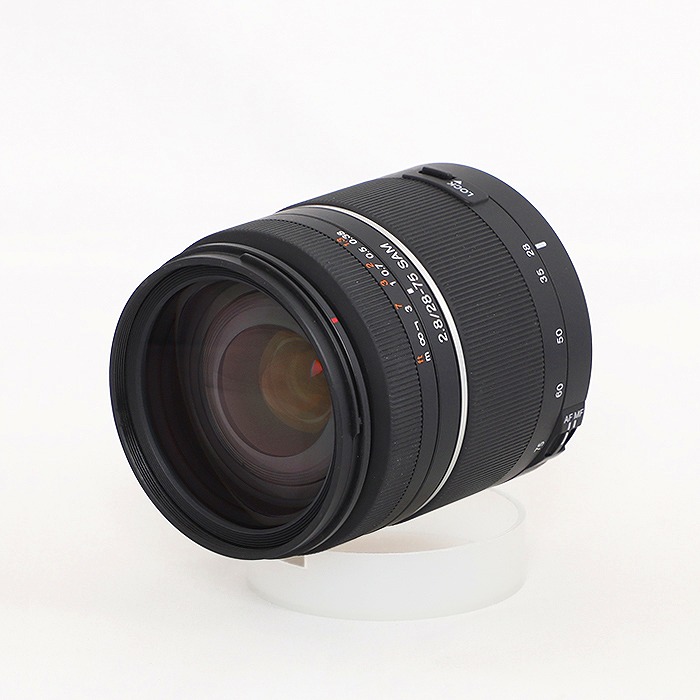 �y���Áz(�\�j�[) SONY 28-75/2.8 SAM �\�j�[A�}�E���g