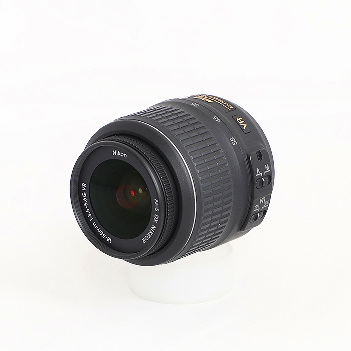 【中古】(ニコン) Nikon AF-S DX VR 18-55/3.5-5.6G