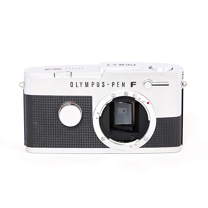 �y���Áz(�I�����p�X) OLYMPUS PEN-FT �V���o�[