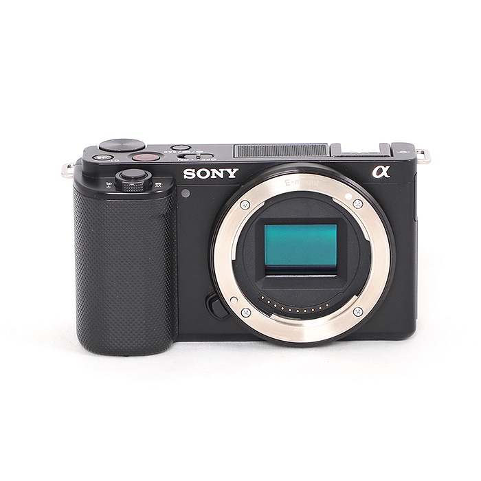 �y���Áz(�\�j�[) SONY VLOGCAM ZV-E10 �u���b�N