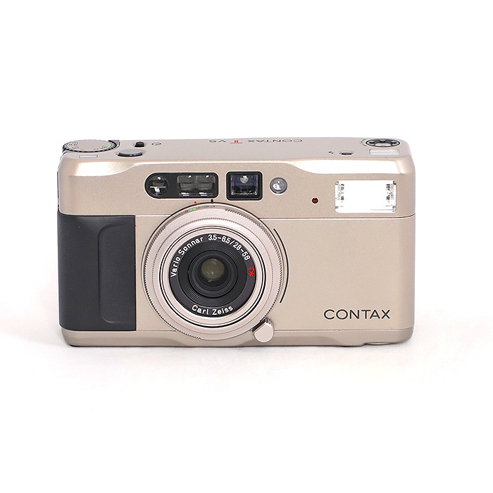 中古】(コンタックス) CONTAX TVS III クローム｜ナニワグループ