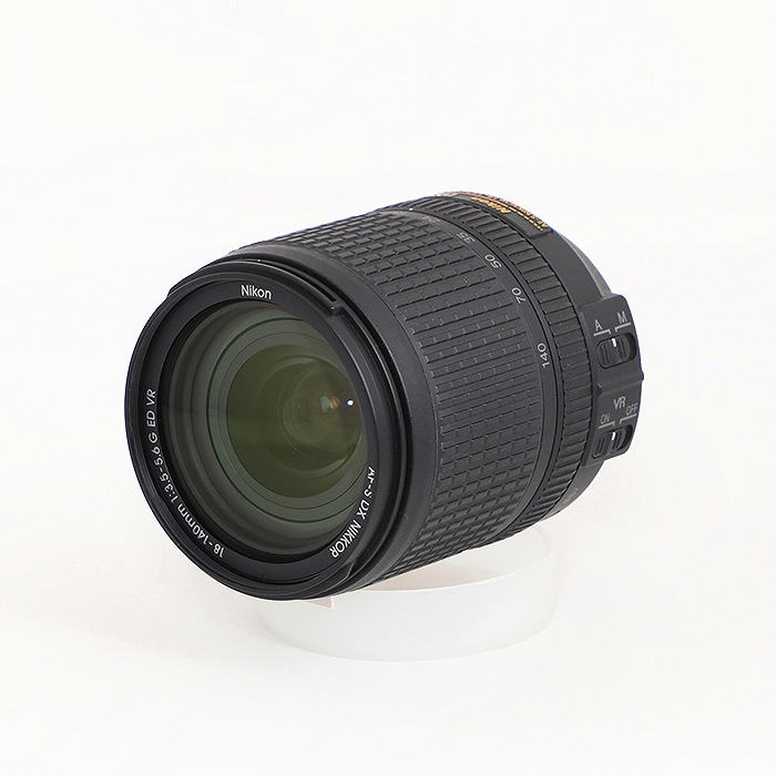 【中古】(ニコン) Nikon AF-S DX 18-140/3.5-5.6G ED VR