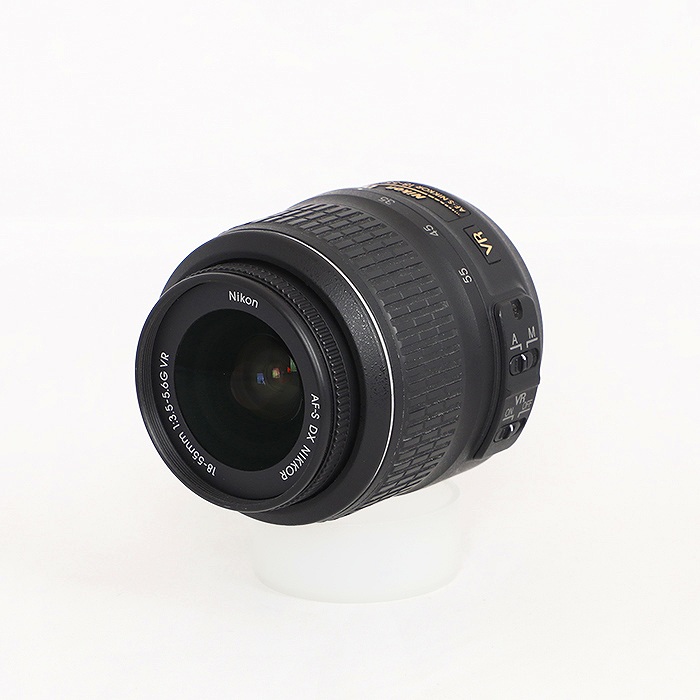 【中古】(ニコン) Nikon AF-S DX 18-55/3.5-5.6G VR