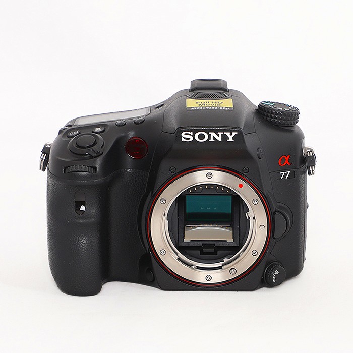 【中古】(ソニー) SONY α77 SLT-A77V ボディ