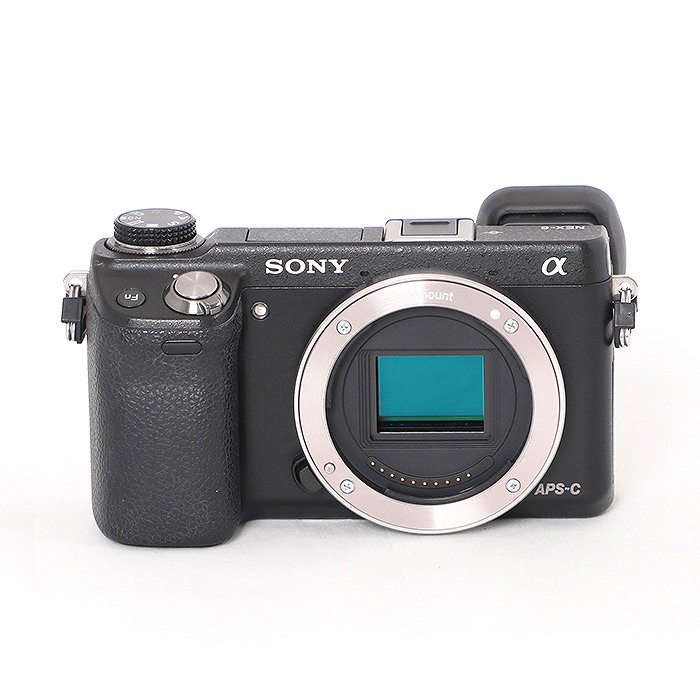 �y���Áz(�\�j�[) SONY NEX-6 �u���b�N �{�f�B