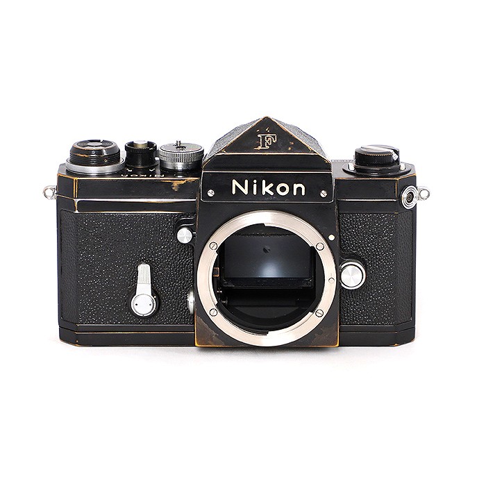 �y���Áz(�j�R��) Nikon F �A�C���x�� �u���b�N