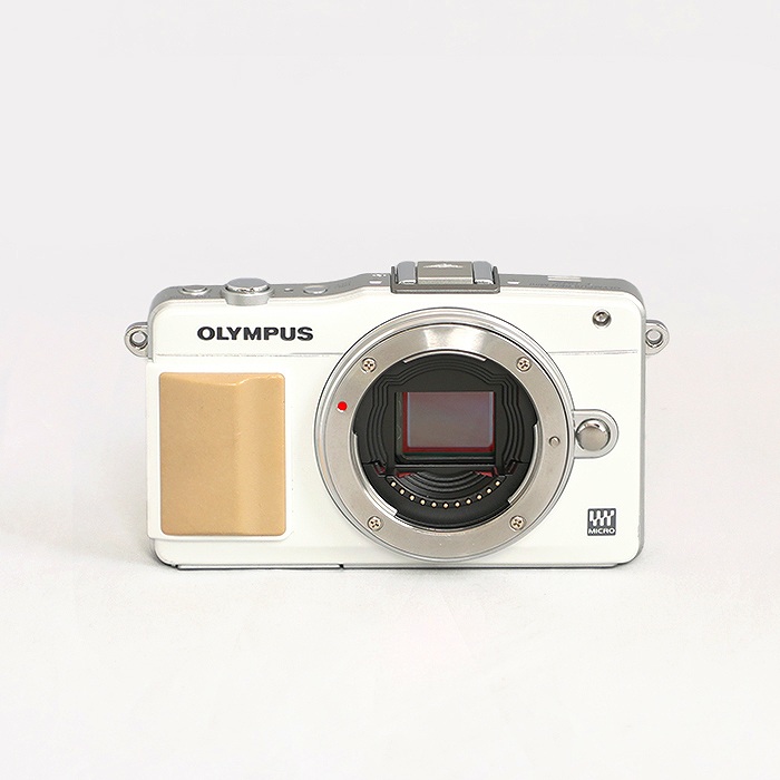 �y���Áz(�I�����p�X) OLYMPUS E-PM2 �{�f�B �z���C�g