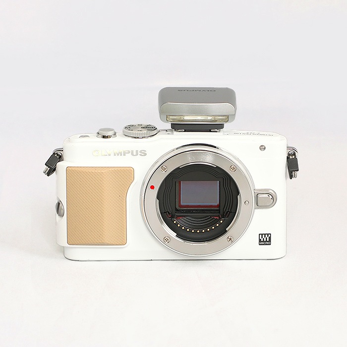 �y���Áz(�I�����p�X) OLYMPUS E-PL5 �{�f�B �z���C�g