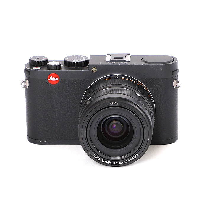 【中古】(ライカ) Leica 18430 X VARIO ブラック (Typ107)