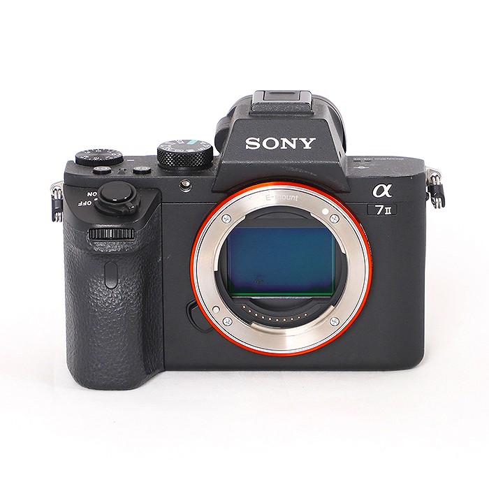 �y���Áz(�\�j�[) SONY ILCE-7M2 ��7 II �{�f�B