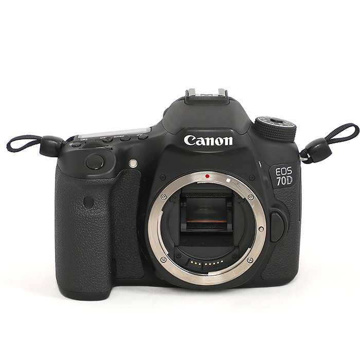 中古】(キヤノン) Canon EOS 70D ボデイ｜ナニワグループオンライン