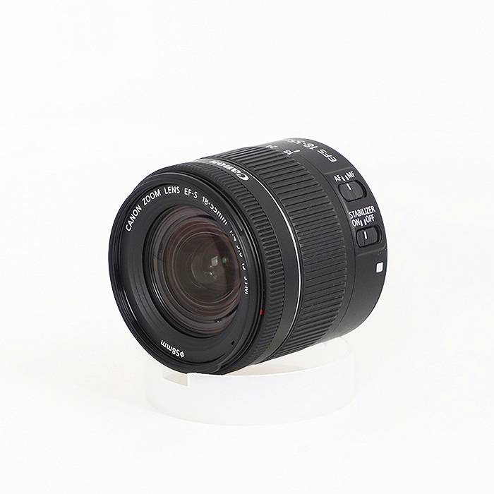 【中古】(キヤノン) Canon EF-S18-55/4-5.6 IS STM