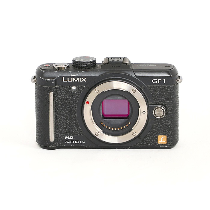 �y���Áz(�p�i�\�j�b�N) Panasonic ���~�b�N�X DMC-GF1-K �G�X�v���u���b�N