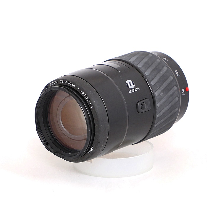 中古】(ミノルタ) MINOLTA AF 75-300/4.5-5.6｜ナニワグループ
