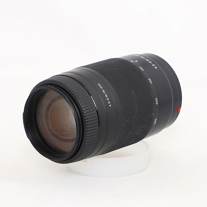 【中古】(ソニー) SONY 75-300/4.5-5.6 Aマウント