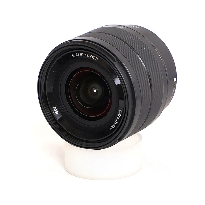 ソニー(SONY) E 10-18mm F4 OSS [SEL1018]の買取価格｜ナニワグループ