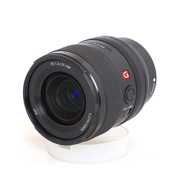 【中古】(ソニー) SONY FE35/1.4 GM SEL35F14GM