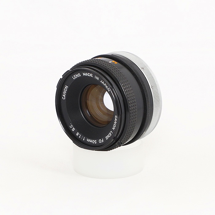 【中古】(キヤノン) Canon FD 50/1.8 S.C.