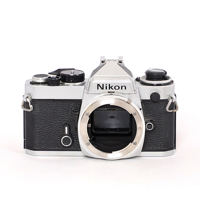 �y���Áz(�j�R��) Nikon FE �V���o�[ �{�f�B