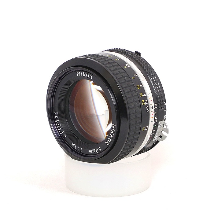 【中古】(ニコン) Nikon Ai 50/1.4