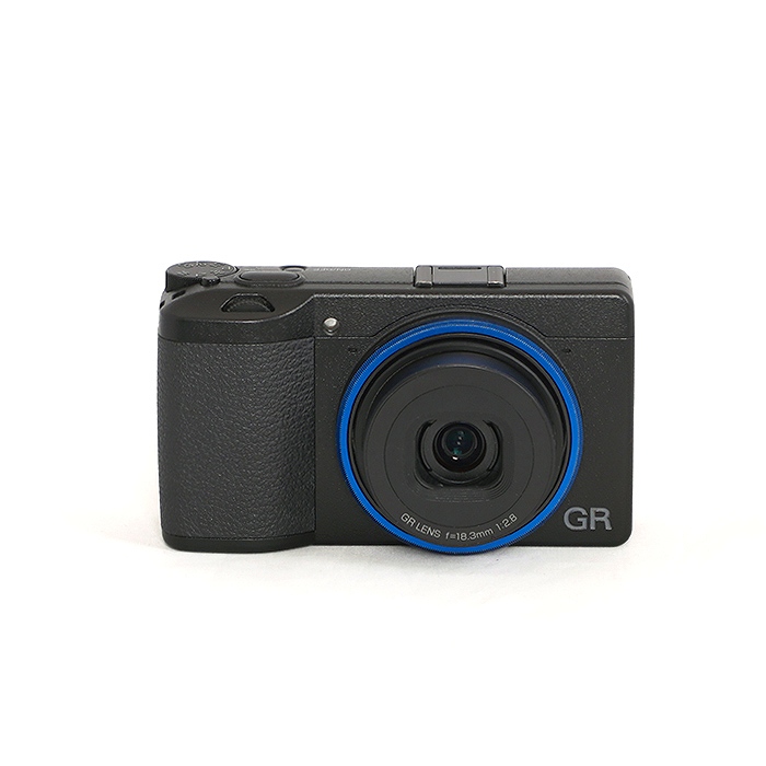 �y���Áz(���R�[) RICOH GR III