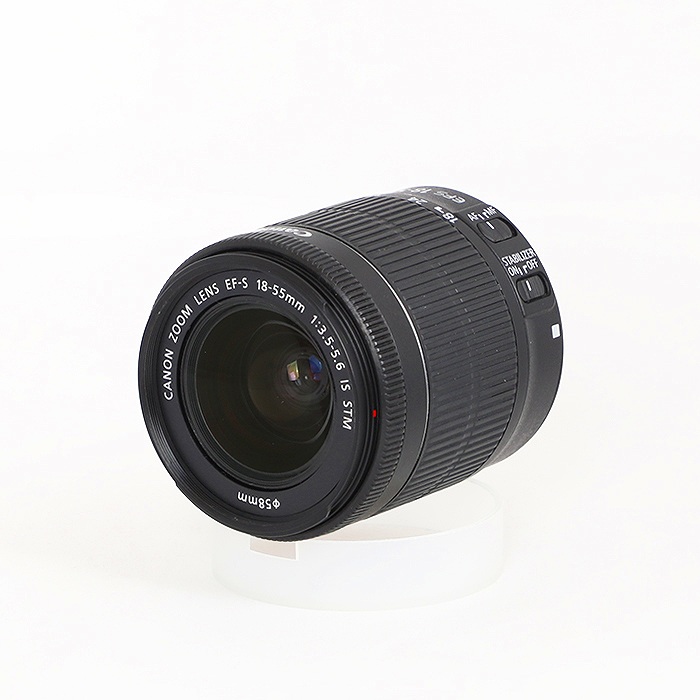 �y���Áz(�L���m��) Canon EF-S 18-55/3.5-5.6 IS STM