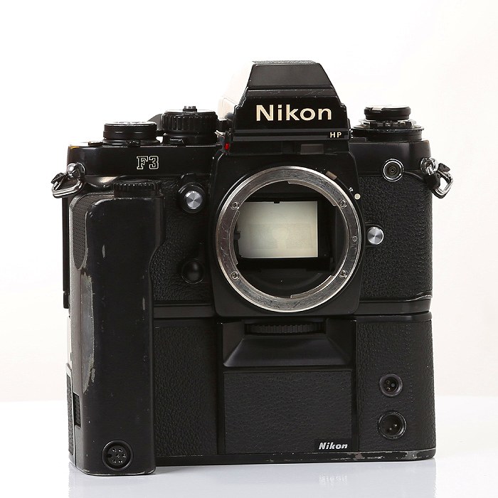 【中古】(ニコン) Nikon F3 HP/MD-4付