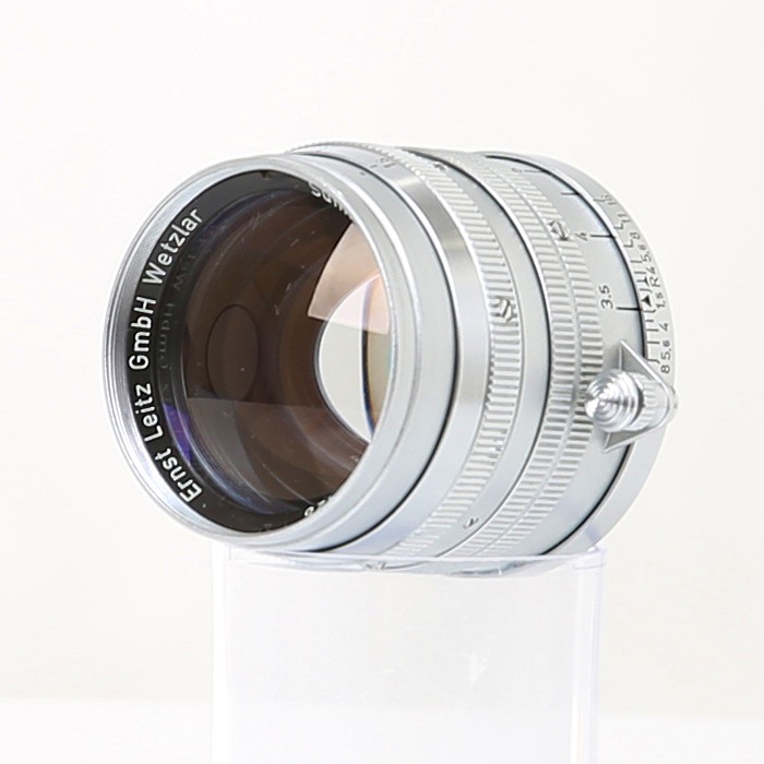 【中古】(ライカ) Leica ズマリット L50mm F1.5 (後期)