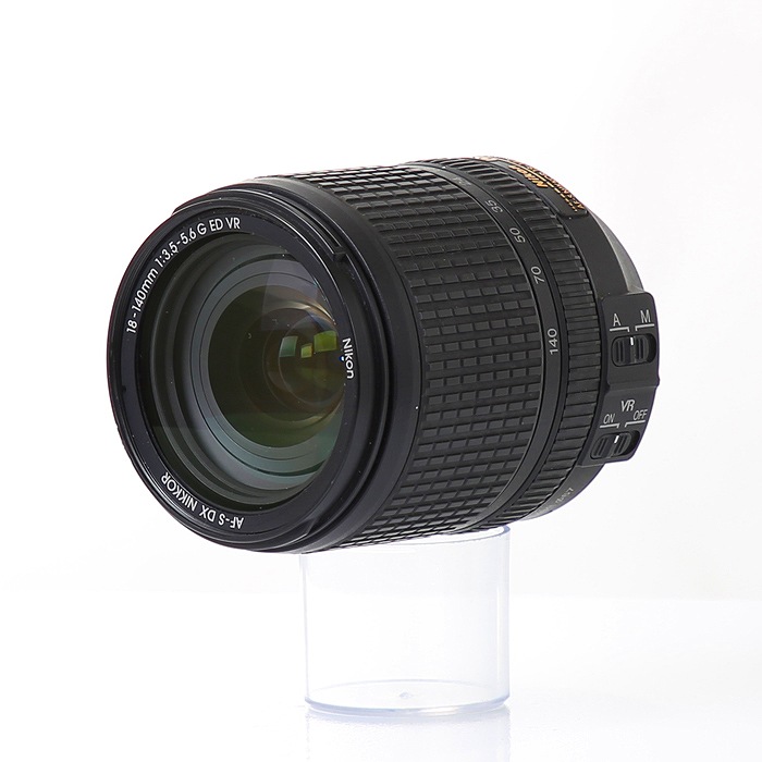 【中古】(ニコン) Nikon AF-S DX NIKKOR 18-140mm f/3.5-5.6G ED VR