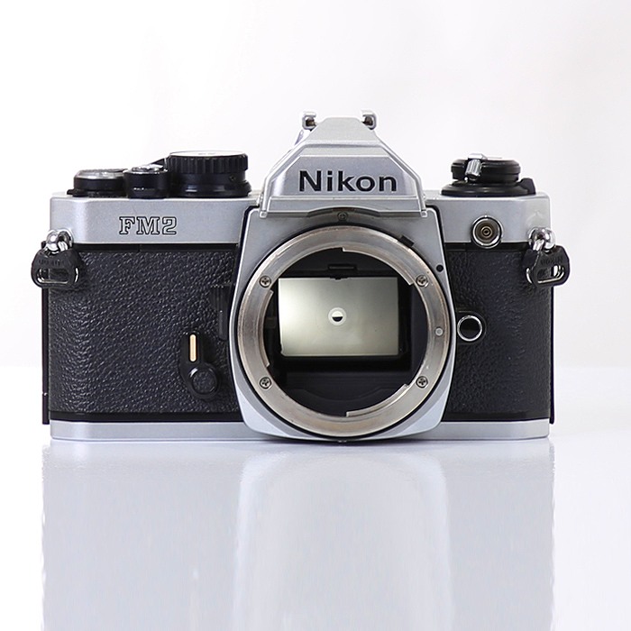 【中古】(ニコン) Nikon New FM2