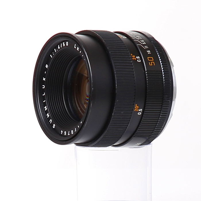 【中古】(ライカ) Leica ズミルックス R50mm F1.4 (3-CAM)